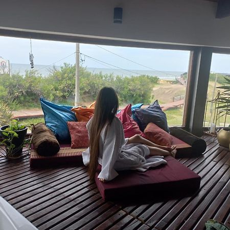 Hotel Boutique Arenarena Villa Gesell Buitenkant foto