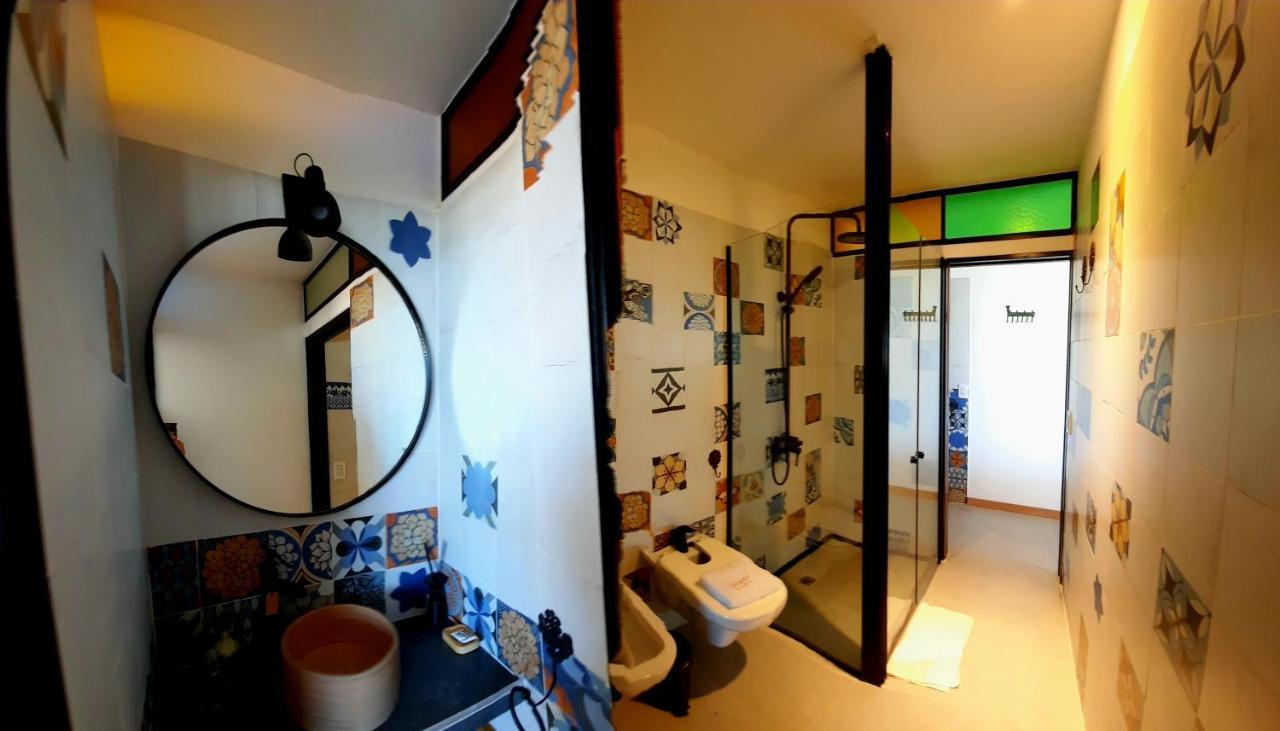 Hotel Boutique Arenarena Villa Gesell Buitenkant foto