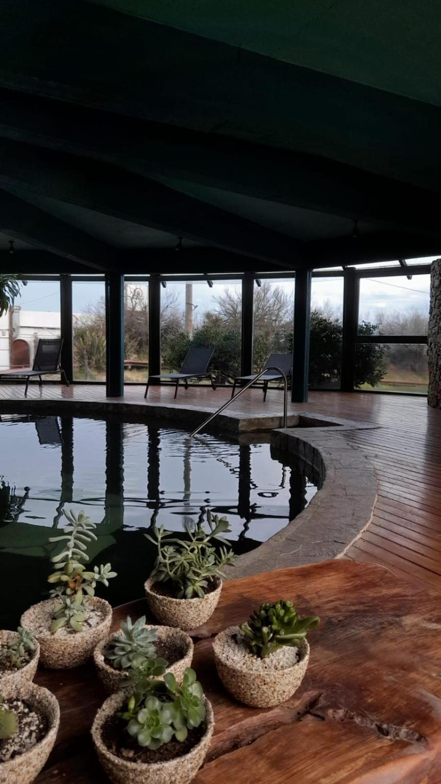 Hotel Boutique Arenarena Villa Gesell Buitenkant foto