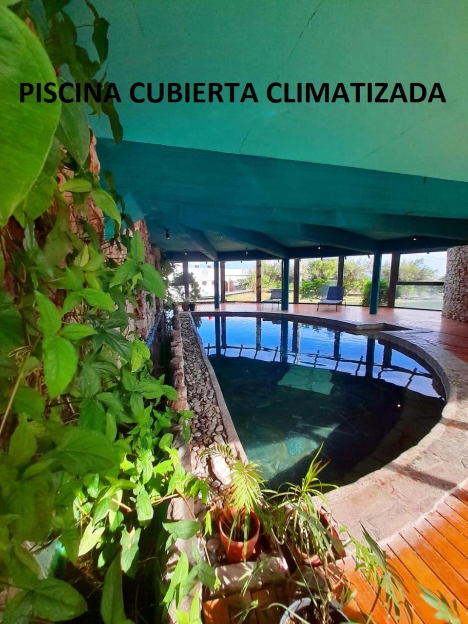 Hotel Boutique Arenarena Villa Gesell Buitenkant foto