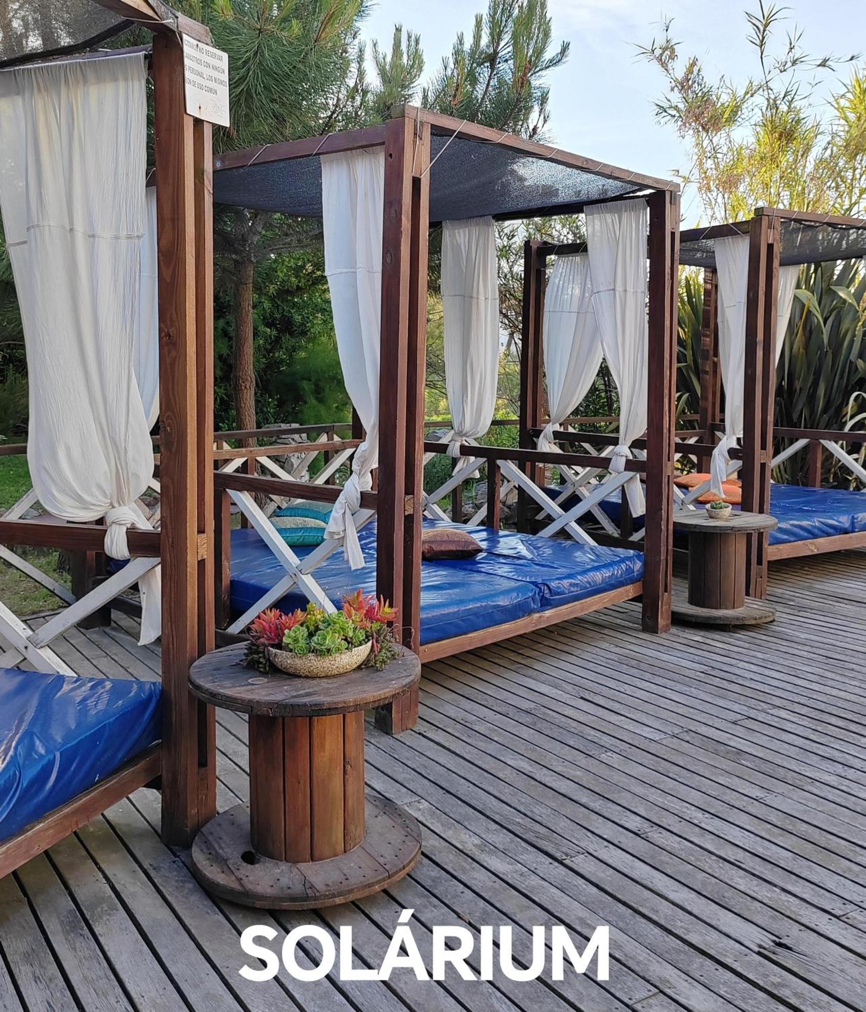 Hotel Boutique Arenarena Villa Gesell Buitenkant foto