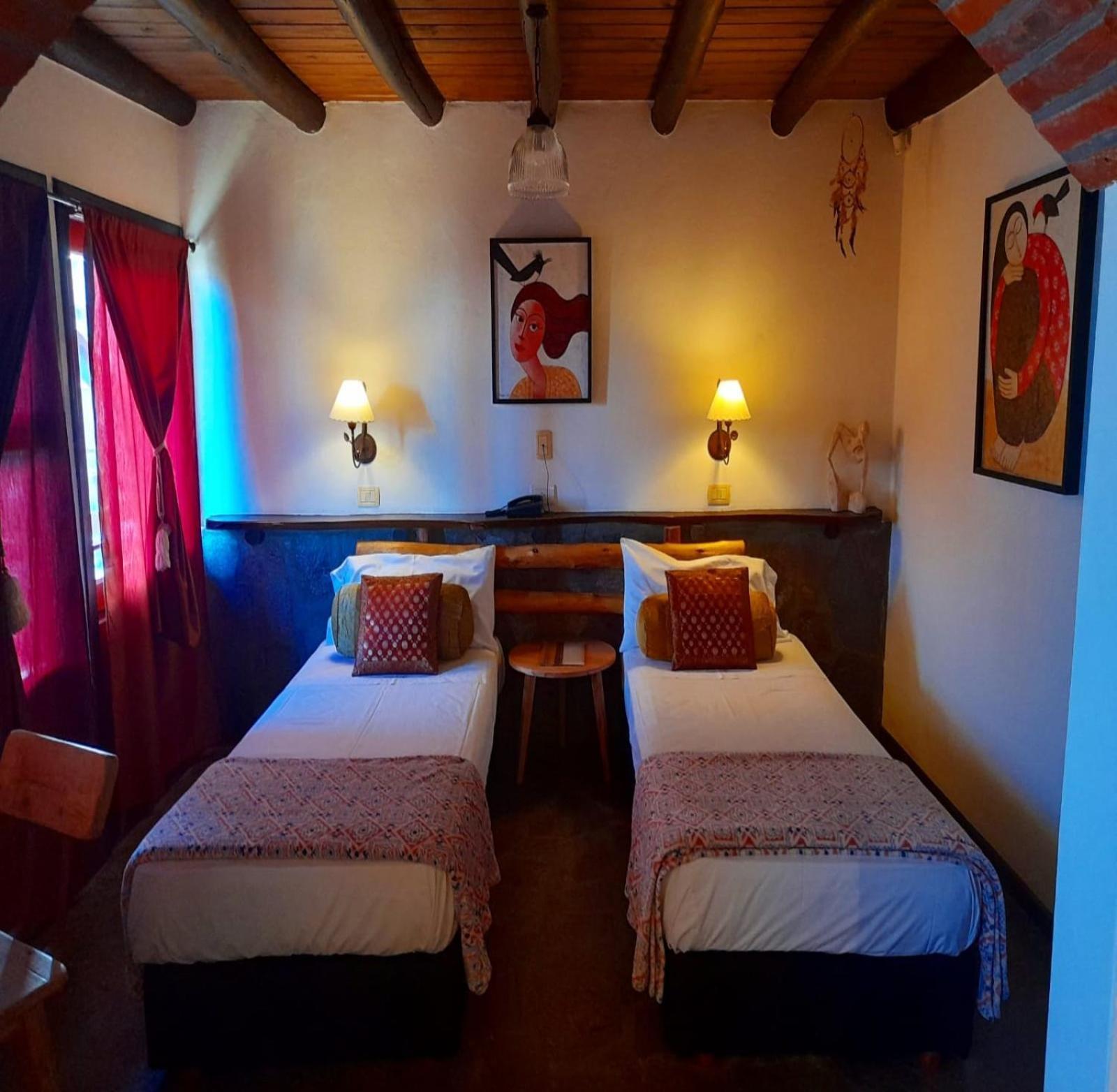 Hotel Boutique Arenarena Villa Gesell Buitenkant foto