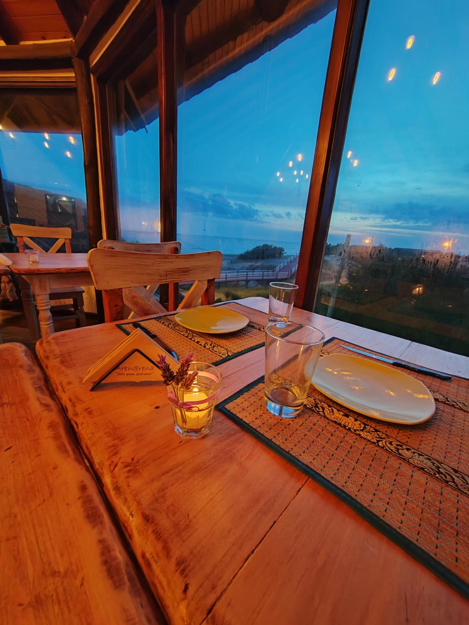 Hotel Boutique Arenarena Villa Gesell Buitenkant foto