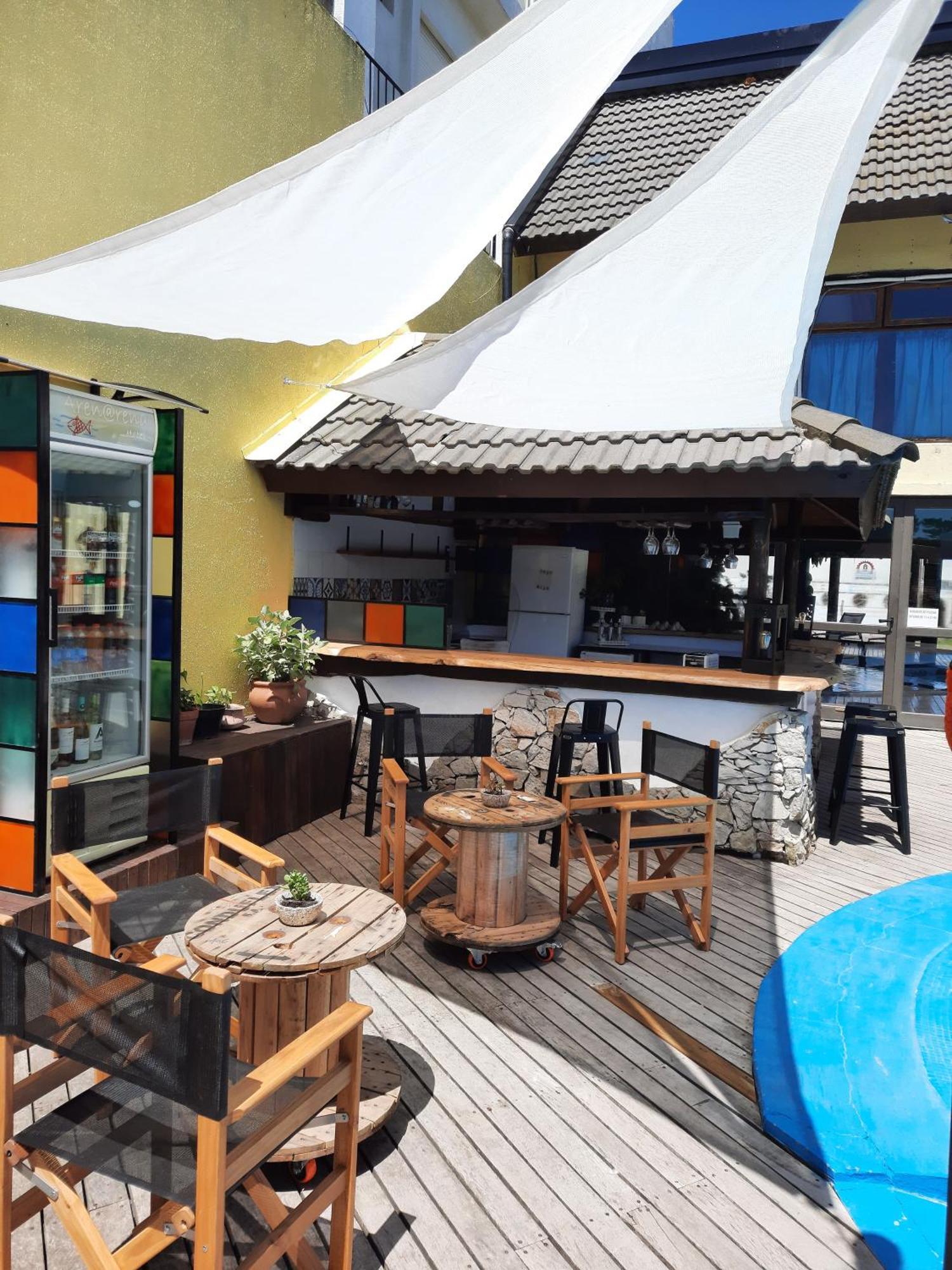 Hotel Boutique Arenarena Villa Gesell Buitenkant foto