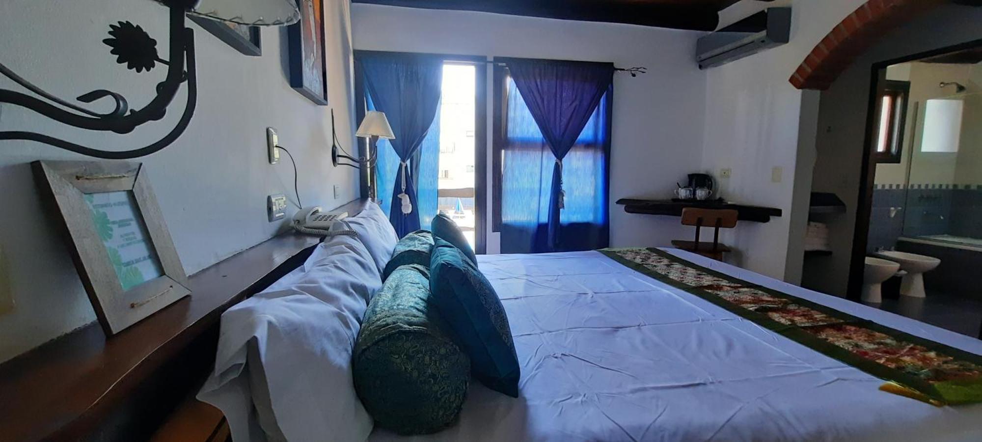 Hotel Boutique Arenarena Villa Gesell Buitenkant foto