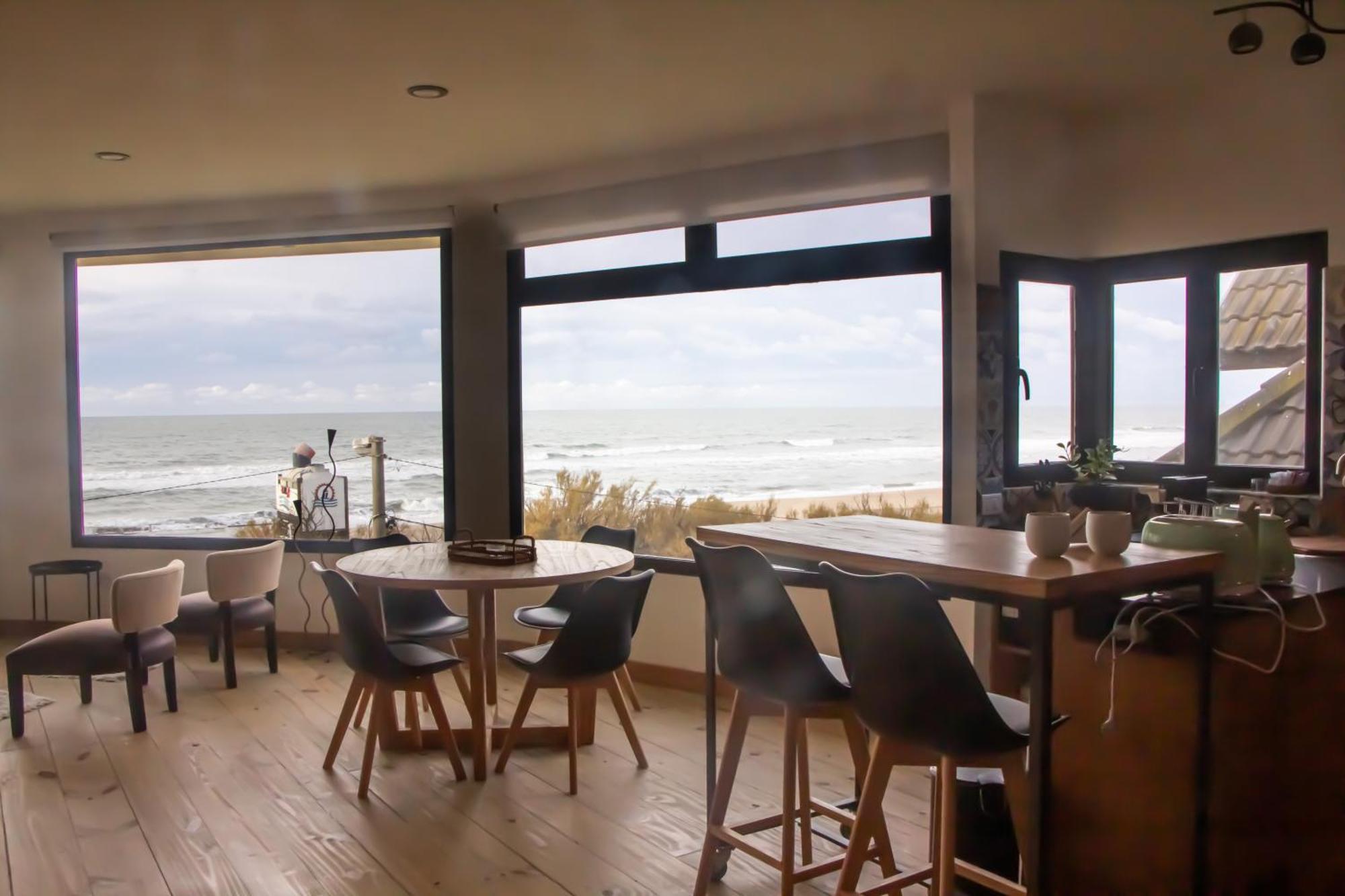 Hotel Boutique Arenarena Villa Gesell Buitenkant foto