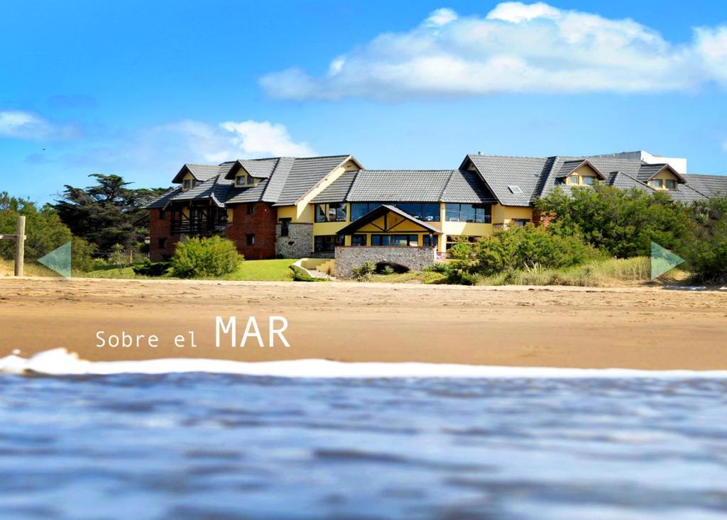 Hotel Boutique Arenarena Villa Gesell Buitenkant foto