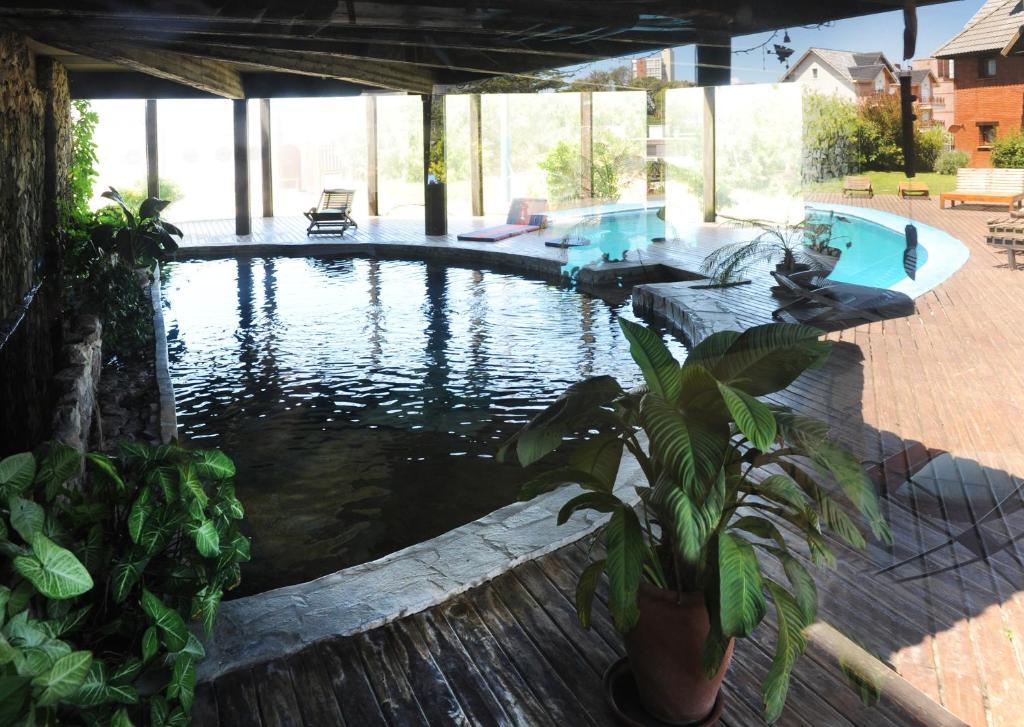 Hotel Boutique Arenarena Villa Gesell Buitenkant foto