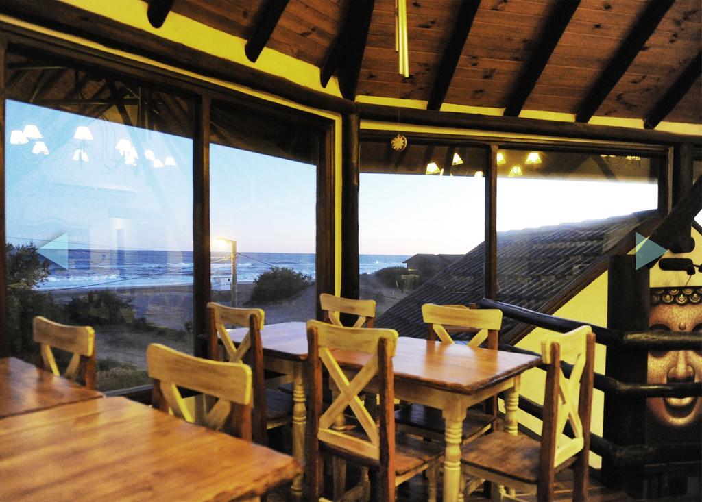 Hotel Boutique Arenarena Villa Gesell Buitenkant foto