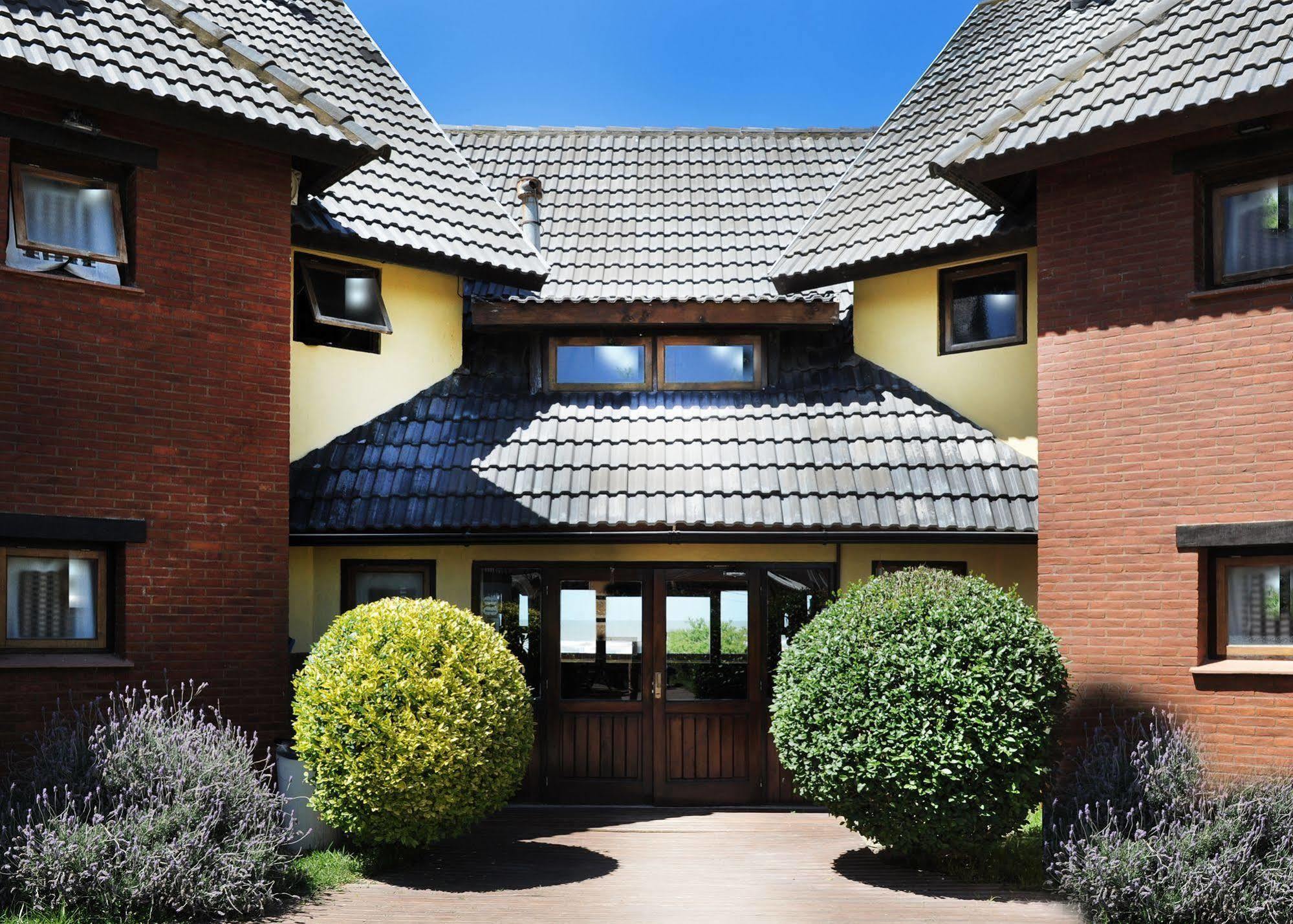Hotel Boutique Arenarena Villa Gesell Buitenkant foto