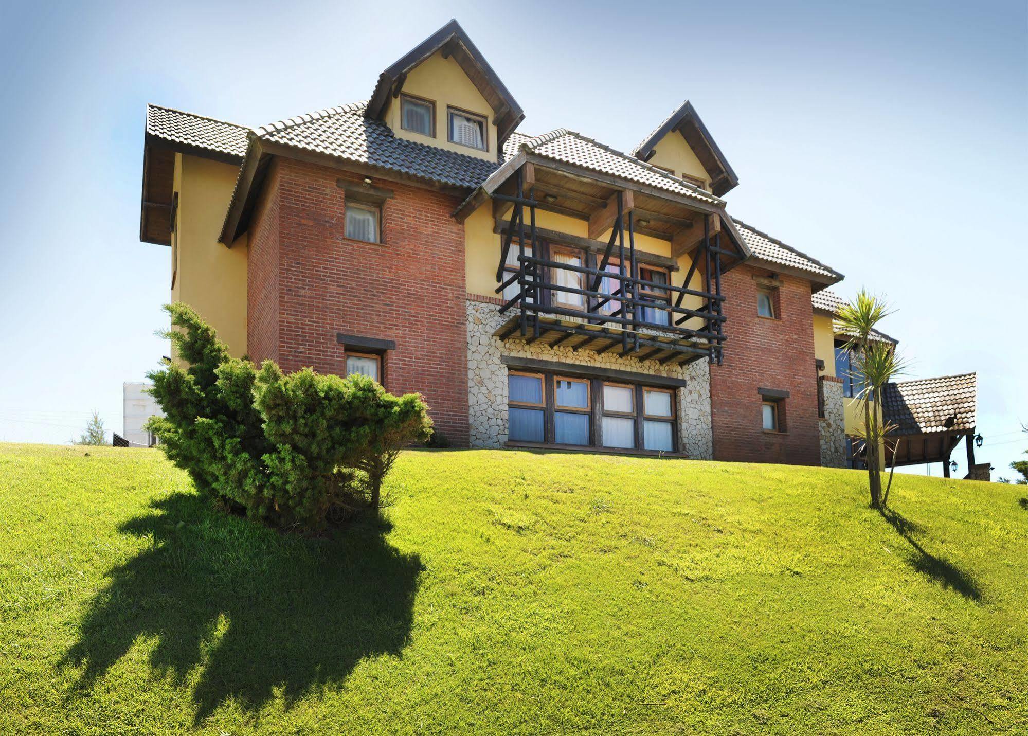 Hotel Boutique Arenarena Villa Gesell Buitenkant foto
