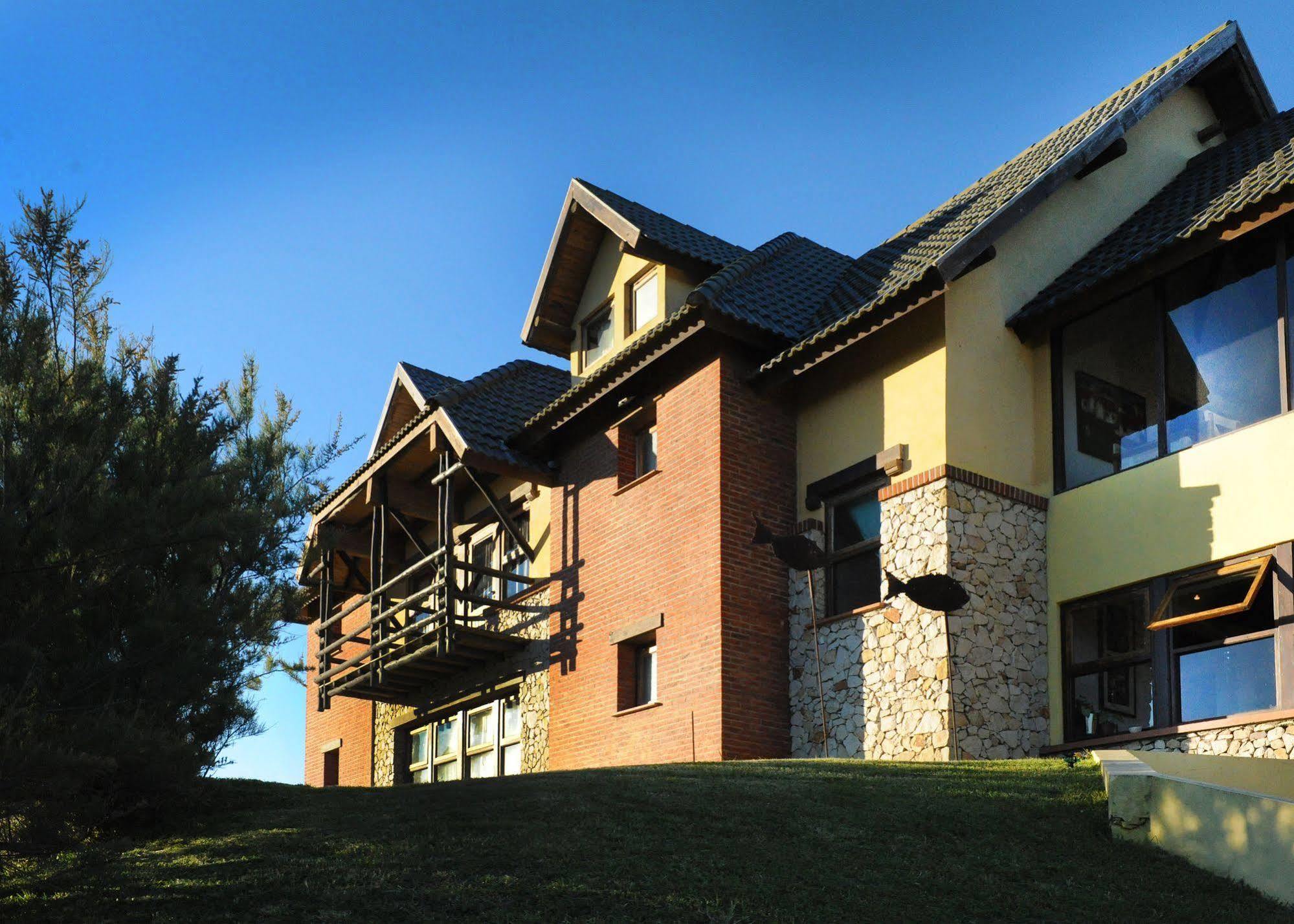 Hotel Boutique Arenarena Villa Gesell Buitenkant foto